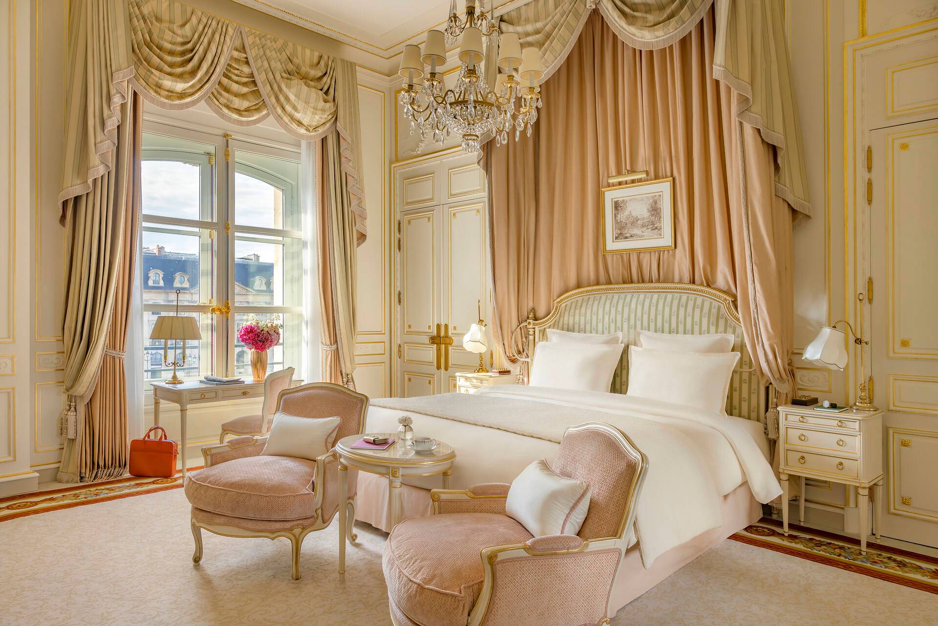 The Ritz Paris